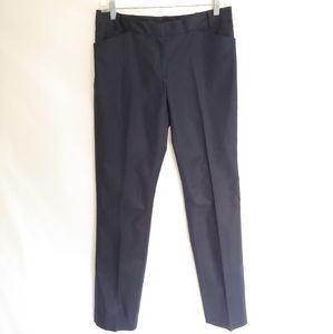Brooks Brothers Dark Navy Blue Lucia Fit Pants